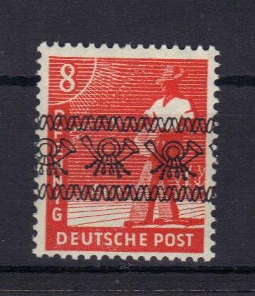 Bizone Nr. 38 I c **