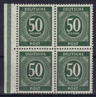 932b 4er SR L mit Plattenschutzleiste