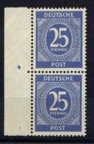 926b Paar SR L m. Passerpunkt