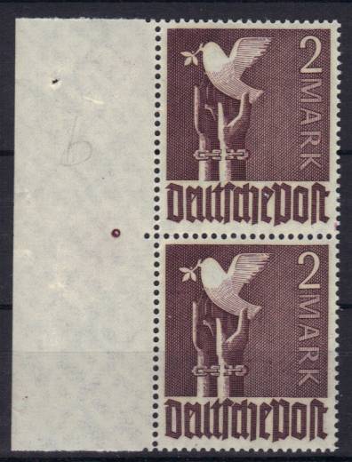960b Paar SR L m. Passerpunkt