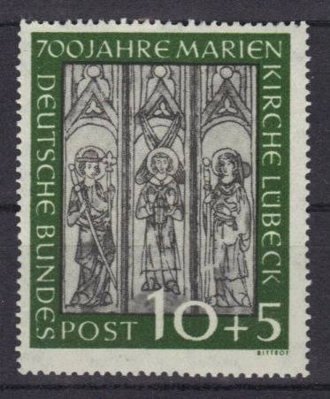 BRD Nr. 139 Marienkirche