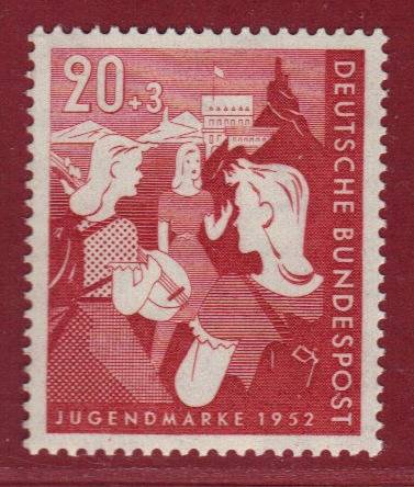 BRD Nr. 154