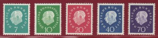 Berlin FDC Nr. 76