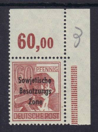 SBZ Nr. A195 Pdgz EOR!