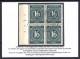 923a 4er SR L mit BZ LA5566 gerade, Vollstempel, Befund BPP !!!