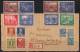 942 CZ und 941 C mit Tagesstempel
