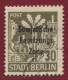 912a 4er-Block, mit HAN + Zahnnadelausfall