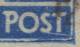 SBZ Nr. 216 PF Kratzer unter ST von Post !!!RRR
