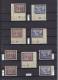 Sammlung SBZ Leipziger Herbstmesse 1948 ** / O