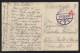 Schifffahrts-AK Kl. Kreuzer Frauenlob 1914 m. Marinestempel 