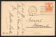 New Year Greeting w. rare postmark DÜREN, children Shamrock, ca. 1917!