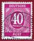 929aa EM, Vollstempel HASTE (Grafsch. Schaumburg)