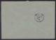 Frühverwendung Nr. 928 auf Einschreibe-Fernbrief Bahnpost Lich - Frankfurt 28.02.46