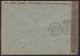 Frühverwendung Nr. 925 + 930 auf Einschreibe-Zensurbrief Wiesbaden / Essen 4.3.46