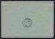 Bizone Nr. 105 MeF a. Reco-Fernbrief !, Hannovermesse 1949