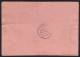 MeF Nr.928 (4) auf vollständiger Paketkarte mit anhängender rosa Doppel-Notpaketkarte C18 für ein Paket 3 Kg - 3. Zone / DR-Altstempel Rochlitz 17.12.46