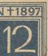 GS P965 + ZD, Dresden, Philatelistenbewegung 1947, olivgrün + PF