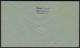 Nachnahme, Ortsbrief HANNOVER 20.4.48