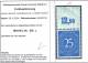 Mint collection upper margin Ziffern-series in better colors. Special Offer!