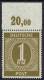 937d Y P OR 20,oo, ArGe Befund