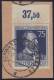 964b P OR Vollstempel SCHWARZENBACH, Befund ArGe !!!RRR