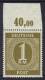 937d Y P OR 40,oo, Befund ArGe + gepr. Schlegel BPP