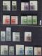 SBZ Nr. 182-197 ** Oberrand Sammlung P, Pdgz + W !!!RRR
