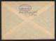 944 + 946 Brief Nachbarortstarif Offenbach - Frankfurt 07.05.48 !RRR