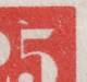 Bizone Nr. 87 U P OR ** (Bargel) mit PF!