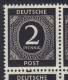 912a 6er P EUR mit Druckkeil F 79/89 (1) + F 90 aus HAN 4014.46-1!!!RRR