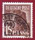 Sonderkarte 1946 für den franz. Präsidenten Félix Gouin mit Original-Autogramm von Henry Cheffer, Paris!