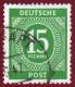 Sonderkarte 1946 für den franz. Präsidenten Félix Gouin mit Original-Autogramm von Henry Cheffer, Paris!