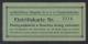 Zeppelin LZ 4 Ansichtskarte 1908 mit Graf Zeppelin Spendenmarke und original Eintrittskarte!!!RRR