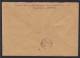 Luftpostbrief 1936 Schweiz - Paris MeF Nr. 291