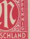 Bizone Nr. 8x DD Paar mit PF VI (F60) ** !!!RRR, MICHEL mindest. 1000,- € +