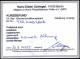 930 4er-Block Vollstempel, Befund Schlegel BPP