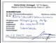 921b 4er-Block Vollstempel, Befund Schlegel BPP!!!RRR