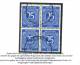 926b 4er-Block Vollstempel, Befund Schlegel BPP!!!RRR
