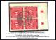 933d 4er P EUR Vollstempel, Befund BPP !!!RRR