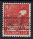 Flugpost 1968 Nachtflug Linie AF 1080 Bordeaux -Clermont-Ferrand - Lyon - Genf - Straßburg mit Fokker F27