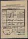 SBZ All. Ausg. Nr. 192 MeF Orts-Reco-Karte postlagernd BERLIN 1.10.48!!!RRR