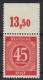 Luftpost 1958 erster KLM Polflug Belgien via Amsterdam - Biak (Neu Guinea) 1958, Retour Freudenstadt, gepr. Grabowski!!