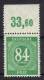 Luftpost 1958 erster KLM Polflug Belgien via Amsterdam - Biak (Neu Guinea) 1958, Retour Freudenstadt, gepr. Grabowski!!