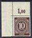 Luftpost 1958 erster KLM Polflug Belgien via Amsterdam - Biak (Neu Guinea) 1958, Retour Freudenstadt, gepr. Grabowski!!