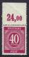 Luftpost 1958 erster KLM Polflug Belgien via Amsterdam - Biak (Neu Guinea) 1958, Retour Freudenstadt, gepr. Grabowski!!