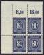 Luftpost 1958 erster KLM Polflug Belgien via Amsterdam - Biak (Neu Guinea) 1958, Retour Freudenstadt, gepr. Grabowski!!