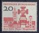 BRD Jugen 1968 + 69 a. Reco-Eilbrief Köln - Dresden/DDR