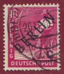 Berlin Nr. 12 II gepr. Schlegel BPP