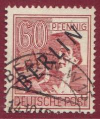 Berlin Nr. 14 IX gepr. Schlegel BPP