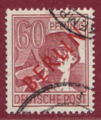 Berlin Nr. 31 II gepr. Schlegel BPP